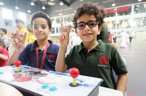 Best international schools in Doha Qatar | KG - Secondary School in Doha